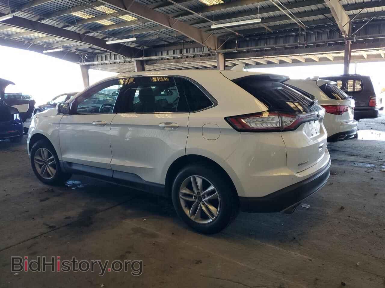 2017 FORD EDGE - VIN: 2FMPK4J93HBC45717 - Фото 2