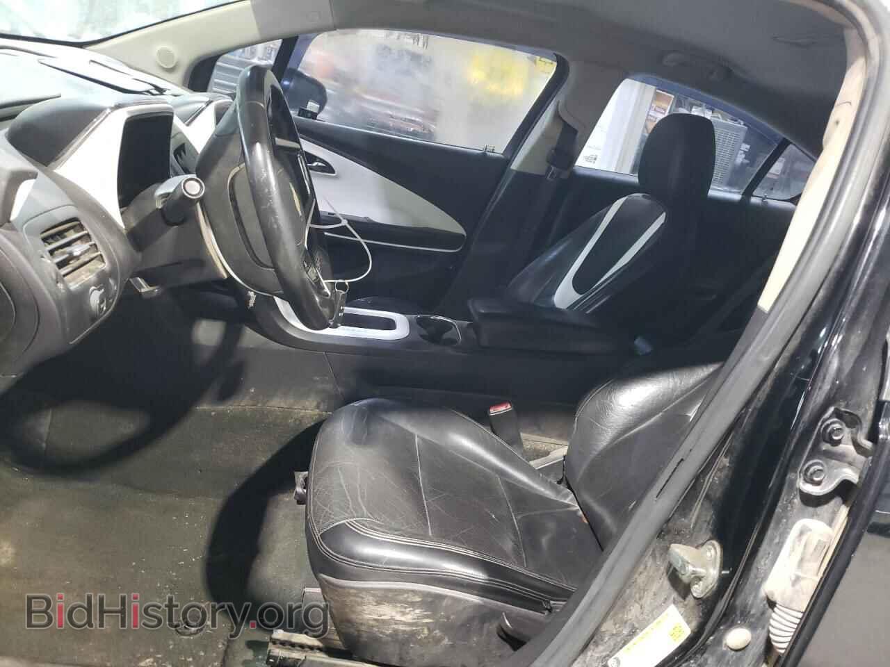 2012 CHEVROLET VOLT - VIN: 1G1RB6E45CU110631 - Фото 7