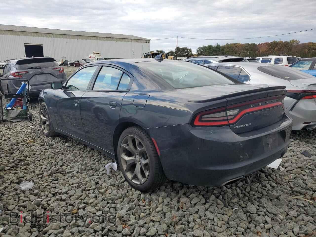 2016 DODGE CHARGER - VIN: 2C3CDXCT9GH292855 - Фото 2