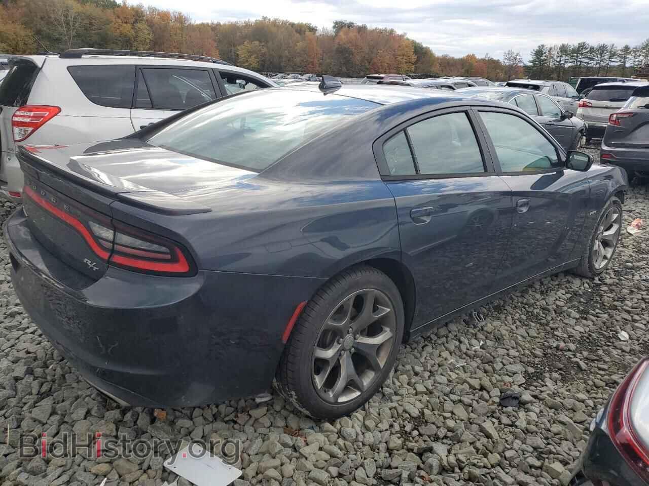 2016 DODGE CHARGER - VIN: 2C3CDXCT9GH292855 - Фото 3