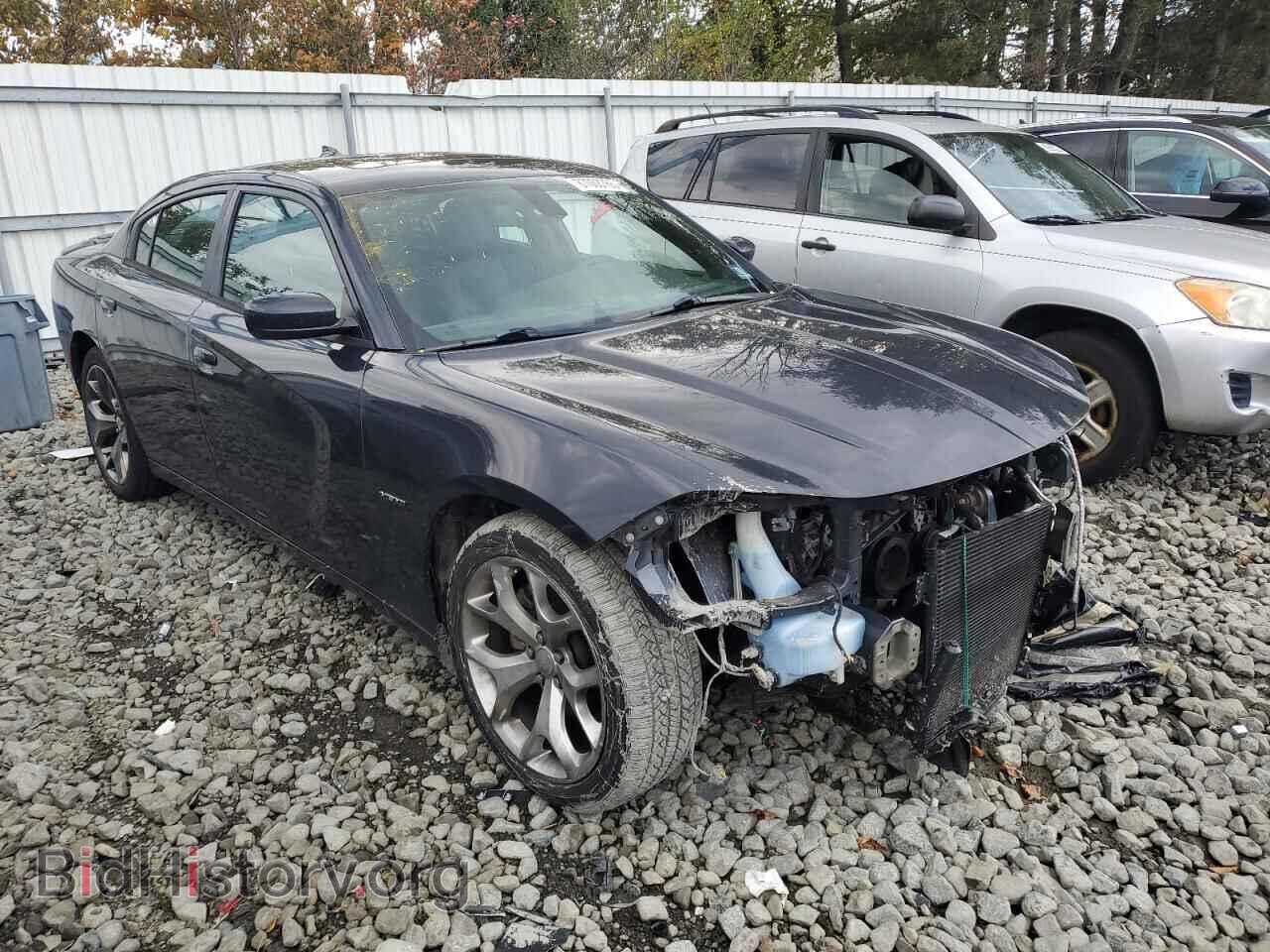 2016 DODGE CHARGER - VIN: 2C3CDXCT9GH292855 - Фото 4