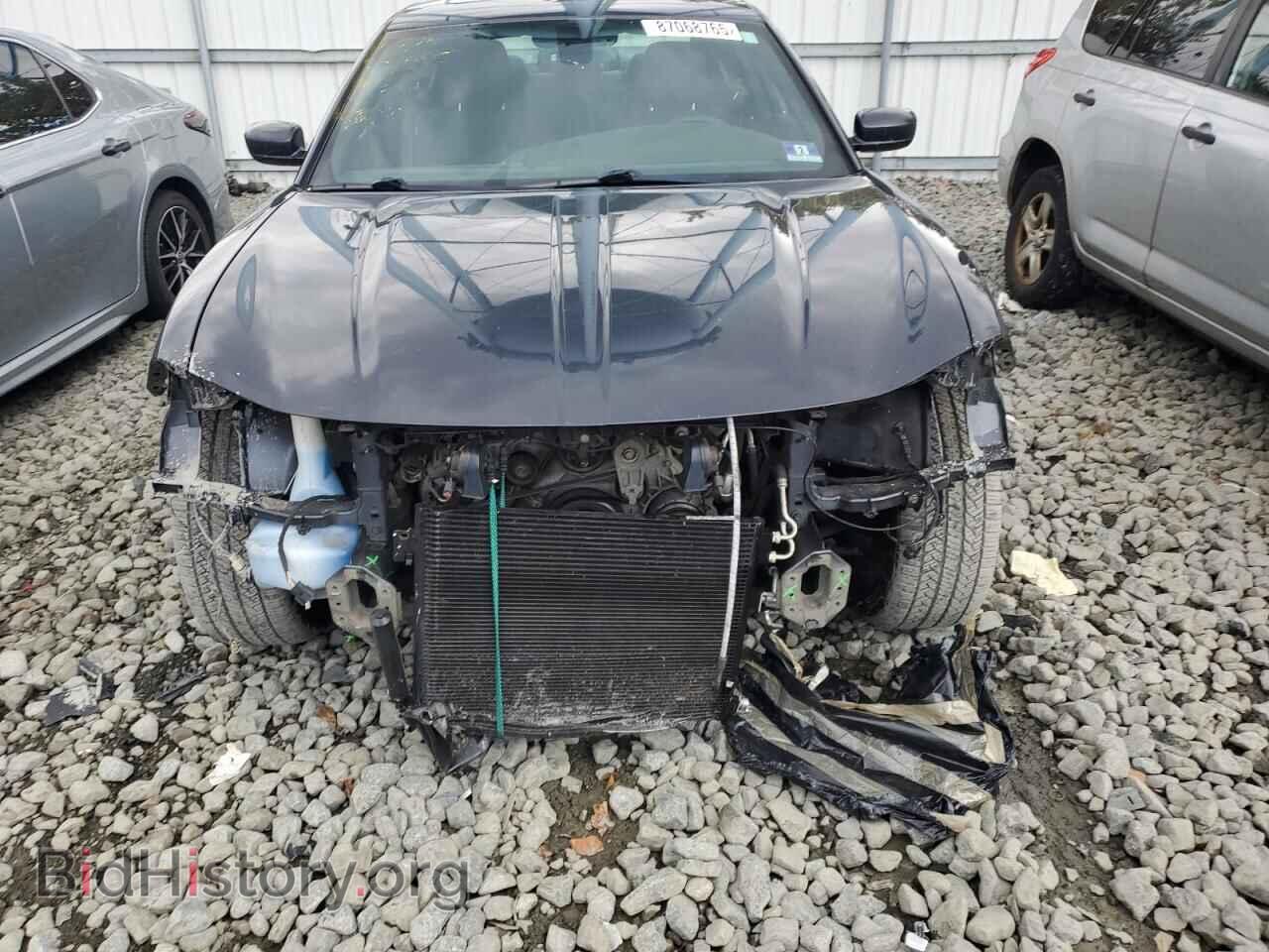 2016 DODGE CHARGER - VIN: 2C3CDXCT9GH292855 - Фото 5