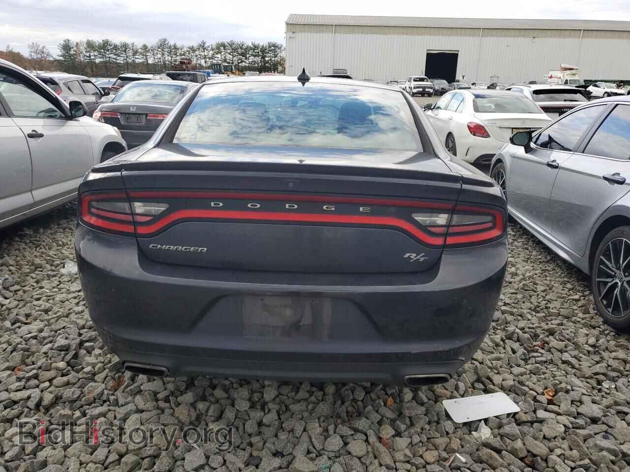 2016 DODGE CHARGER - VIN: 2C3CDXCT9GH292855 - Фото 6