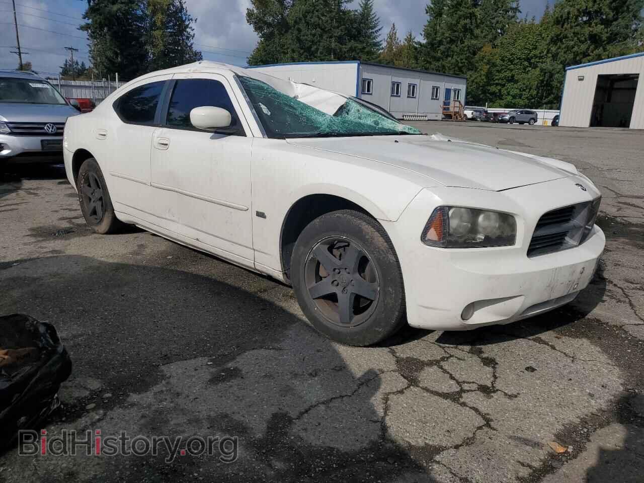 2010 DODGE CHARGER - VIN: 2B3CA3CV0AH155875 - Фото 4