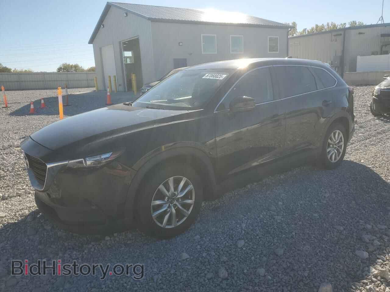 Photo JM3TCBBY4G0104432 - MAZDA CX-9 2016