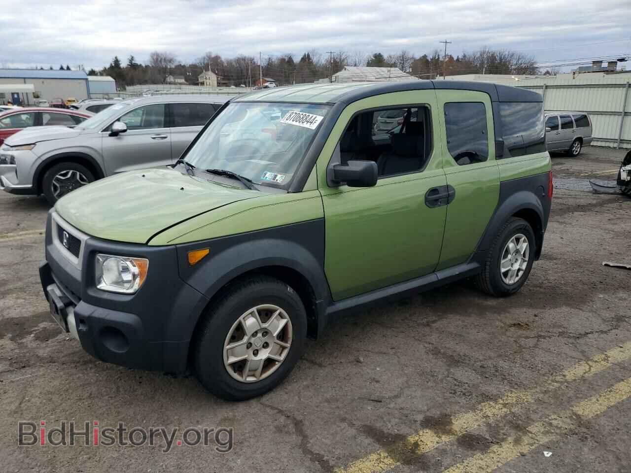 Photo 5J6YH18376L014401 - HONDA ELEMENT 2006