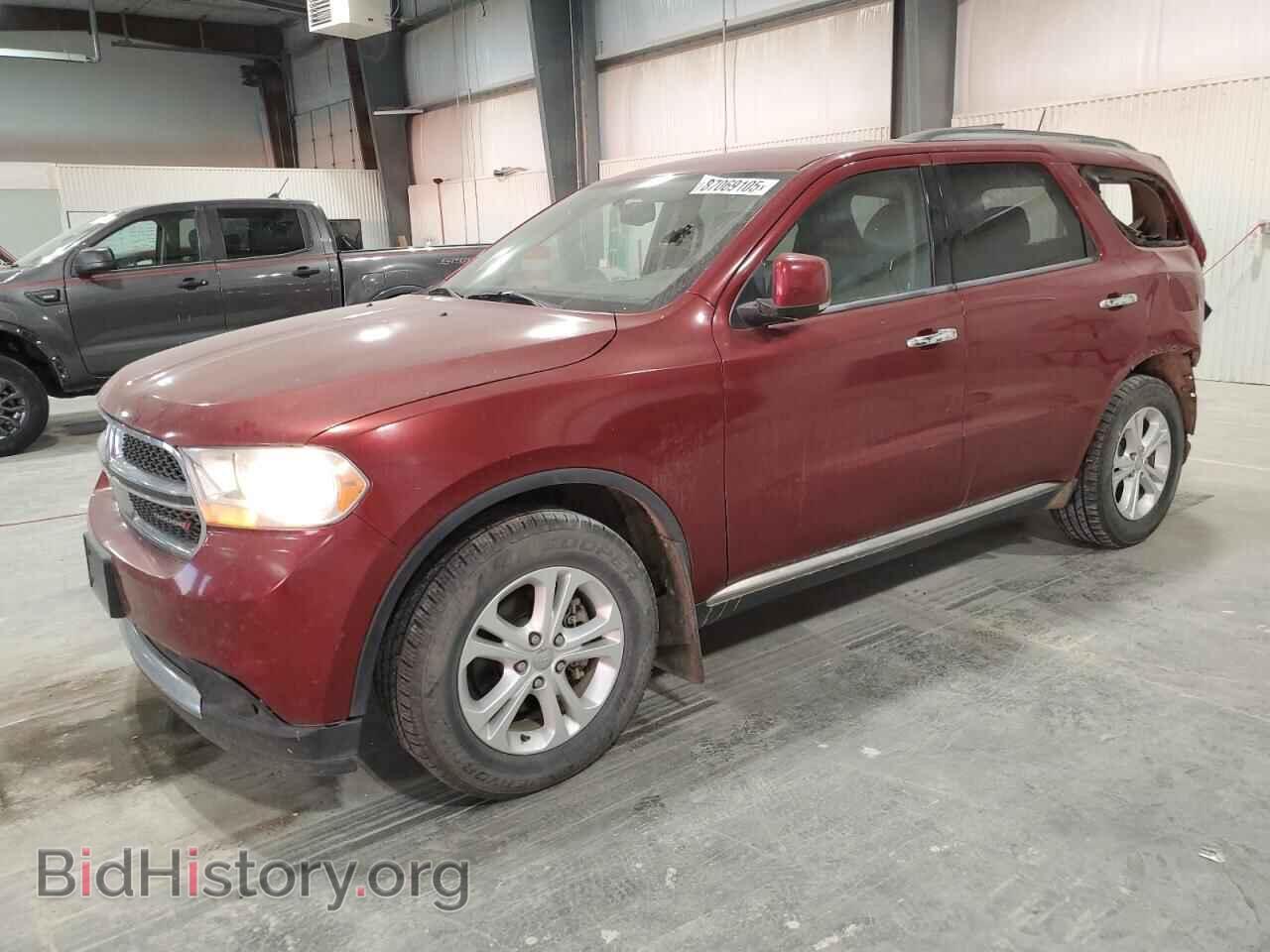 Photo 1C4RDJDG2DC673367 - DODGE DURANGO 2013