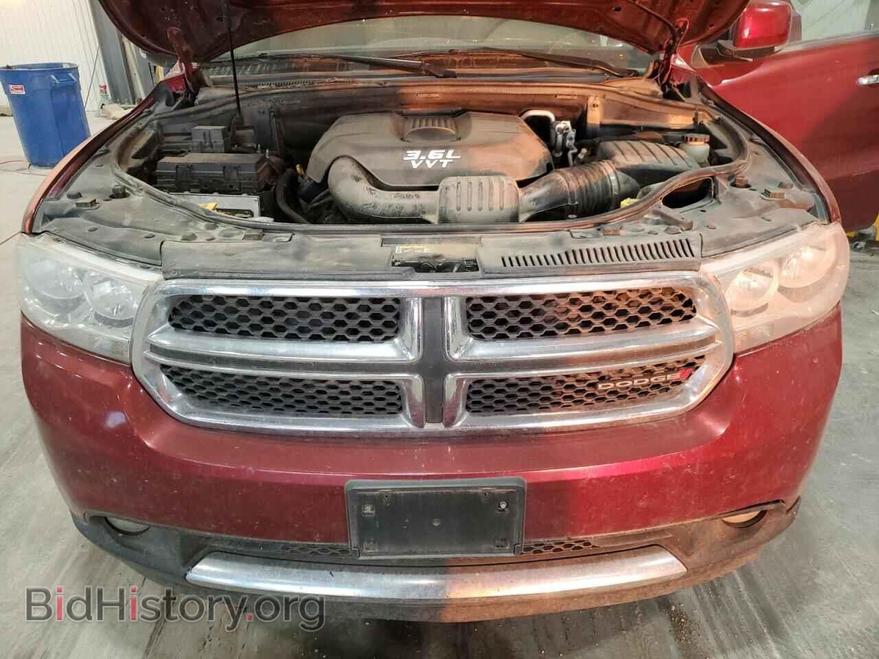 2013 DODGE DURANGO - VIN: 1C4RDJDG2DC673367 - Photo 12