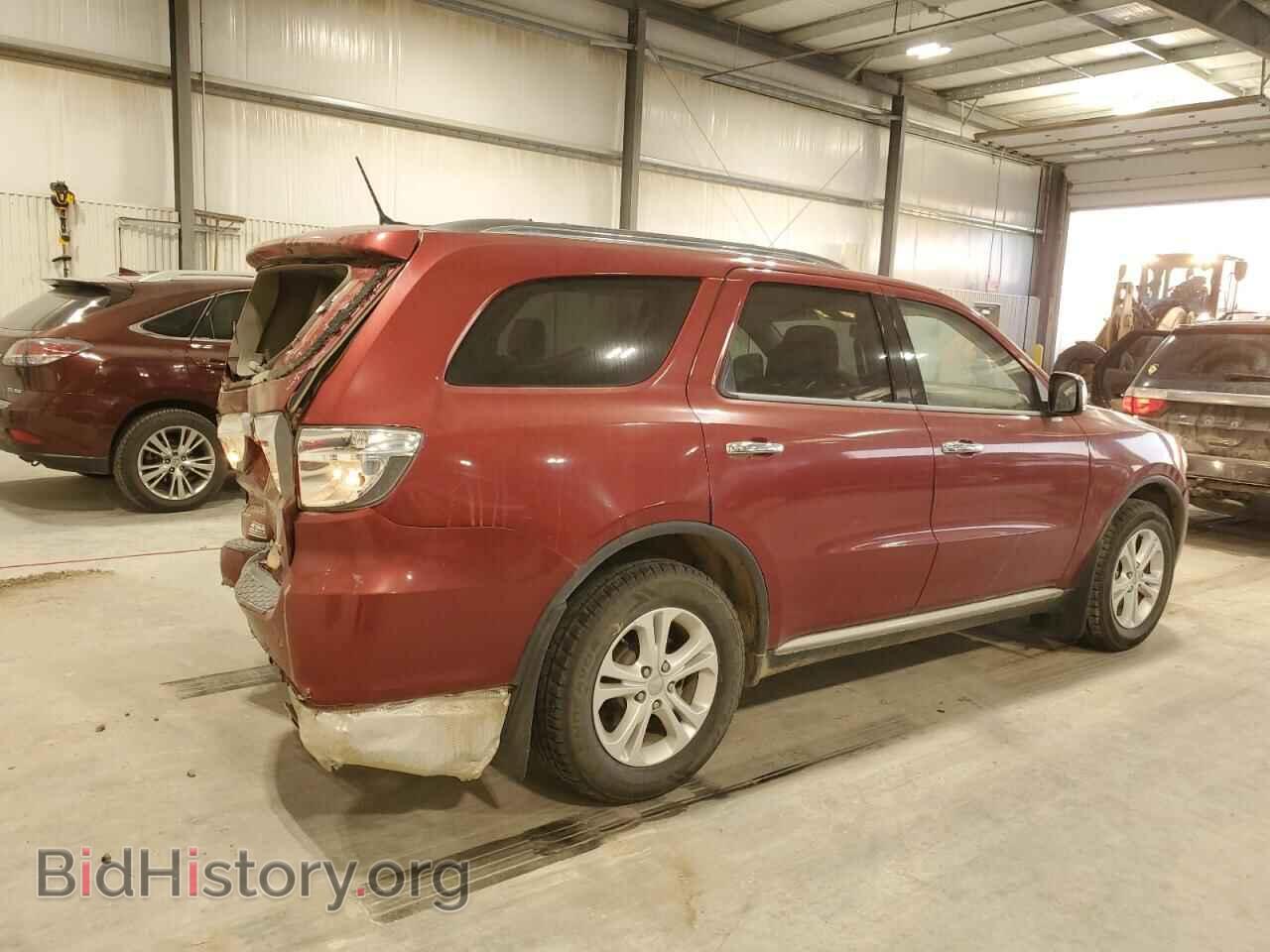 2013 DODGE DURANGO - VIN: 1C4RDJDG2DC673367 - Photo 3