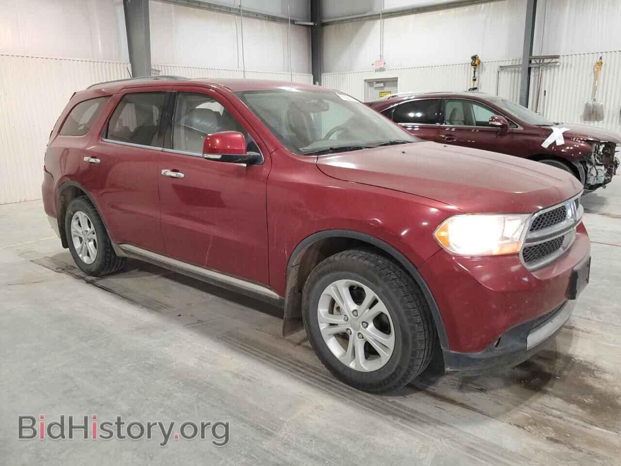 2013 DODGE DURANGO - VIN: 1C4RDJDG2DC673367 - Photo 4