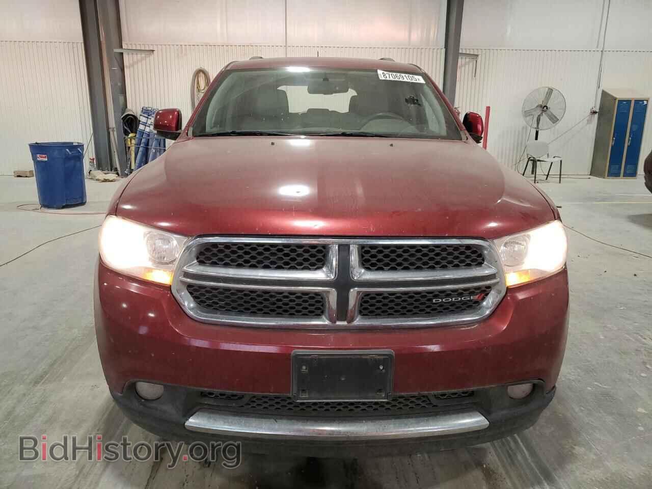 2013 DODGE DURANGO - VIN: 1C4RDJDG2DC673367 - Photo 5