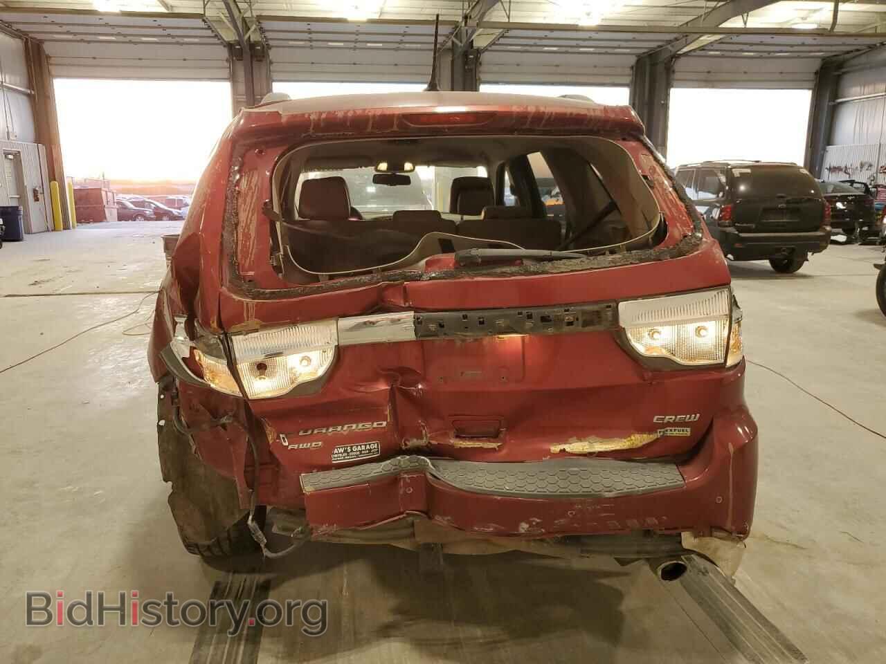 2013 DODGE DURANGO - VIN: 1C4RDJDG2DC673367 - Photo 6
