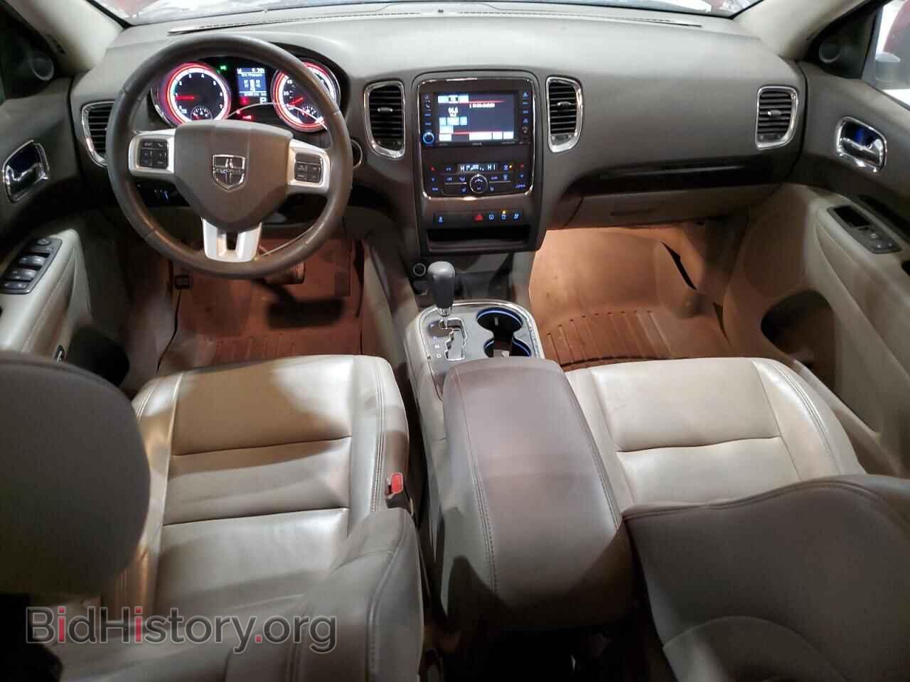 2013 DODGE DURANGO - VIN: 1C4RDJDG2DC673367 - Photo 8