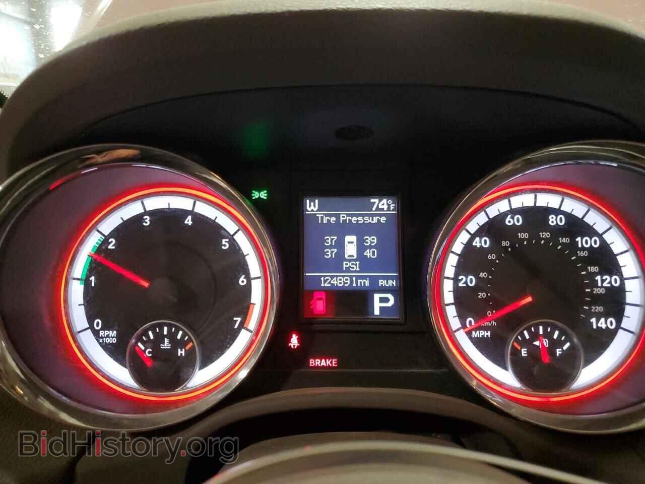2013 DODGE DURANGO - VIN: 1C4RDJDG2DC673367 - Photo 9