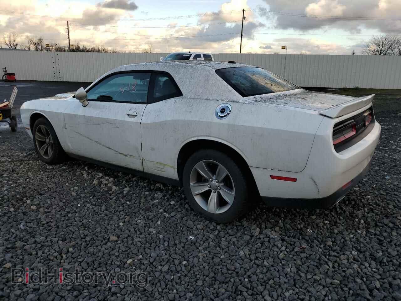 2019 DODGE CHALLENGER - VIN: 2C3CDZAG6KH687747 - Photo 2