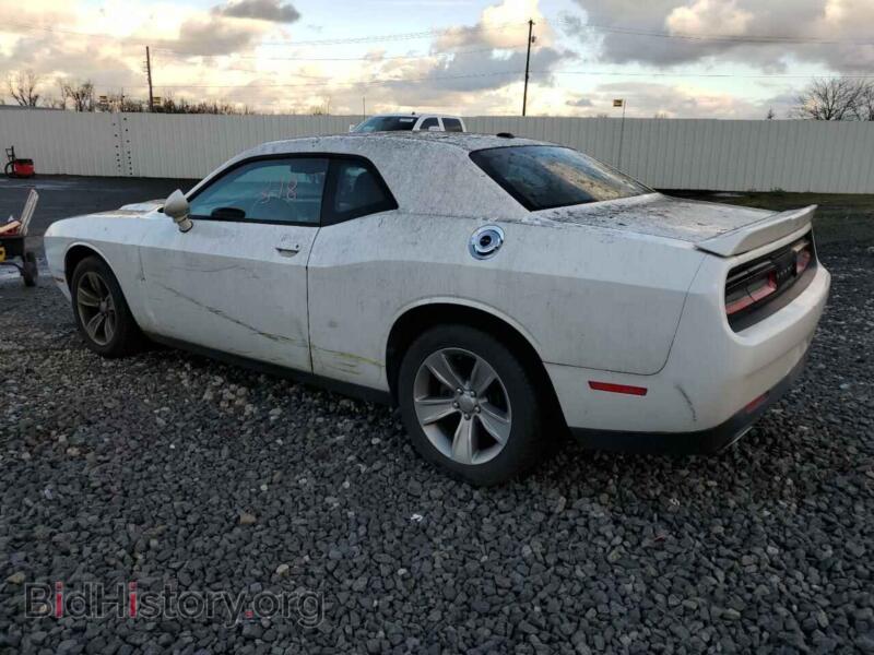 2019 Dodge CHALLENGER (VIN 2C3CDZAG6KH687747) — photo 2 of 12