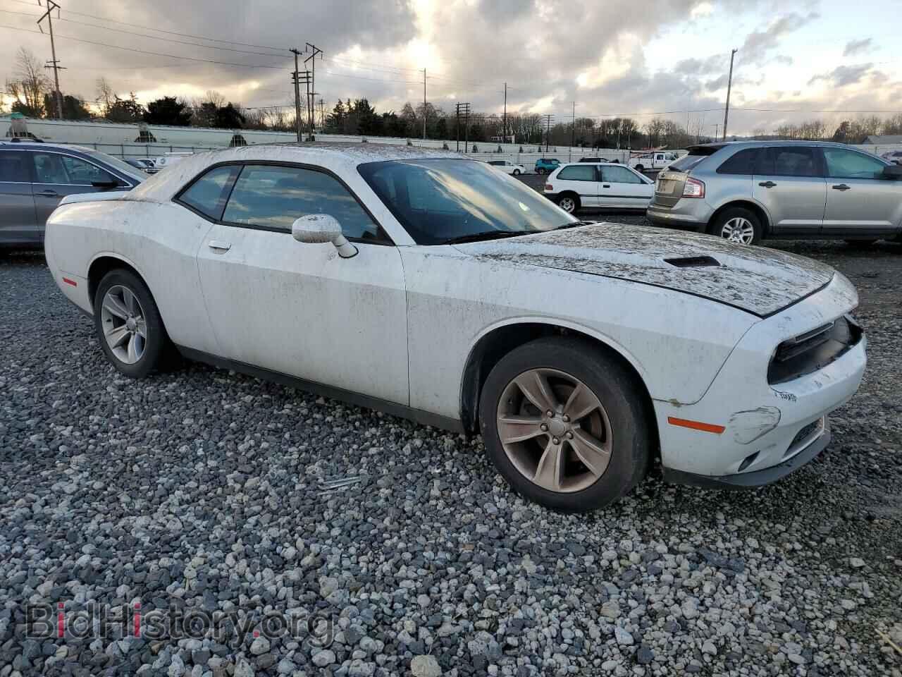 2019 DODGE CHALLENGER - VIN: 2C3CDZAG6KH687747 - Photo 4