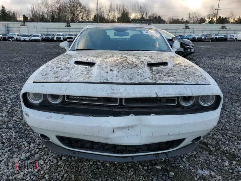2019 Dodge CHALLENGER (VIN 2C3CDZAG6KH687747) — photo 5 of 12