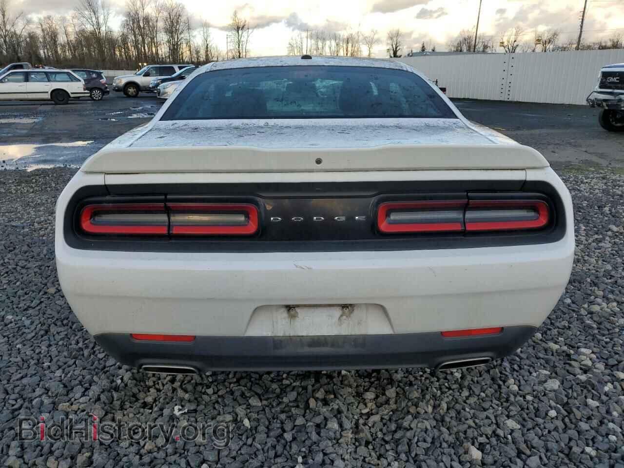 2019 DODGE CHALLENGER - VIN: 2C3CDZAG6KH687747 - Photo 6