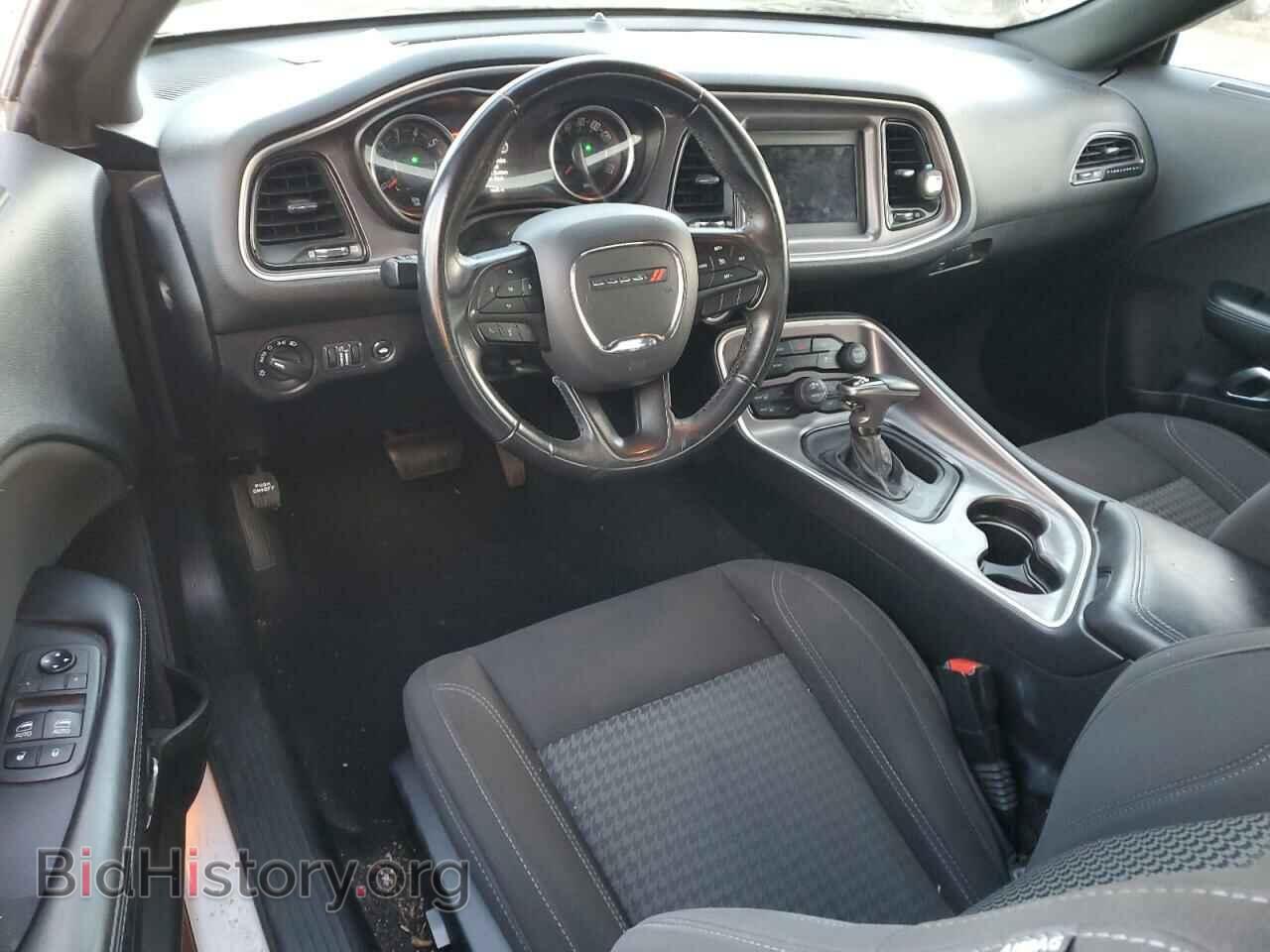 2019 DODGE CHALLENGER - VIN: 2C3CDZAG6KH687747 - Photo 8