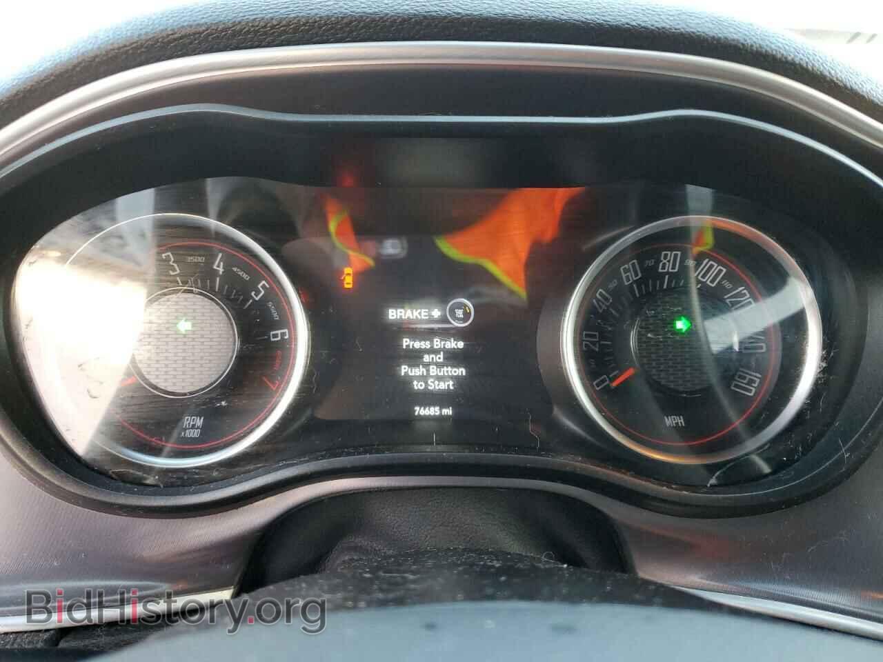 2019 DODGE CHALLENGER - VIN: 2C3CDZAG6KH687747 - Photo 9