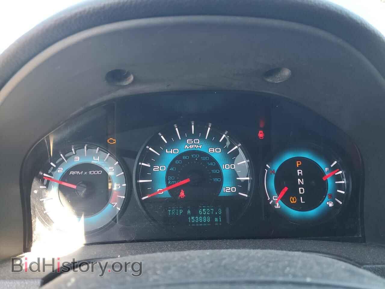 2010 FORD FUSION - VIN: 3FAHP0HA5AR427855 - Фото 9