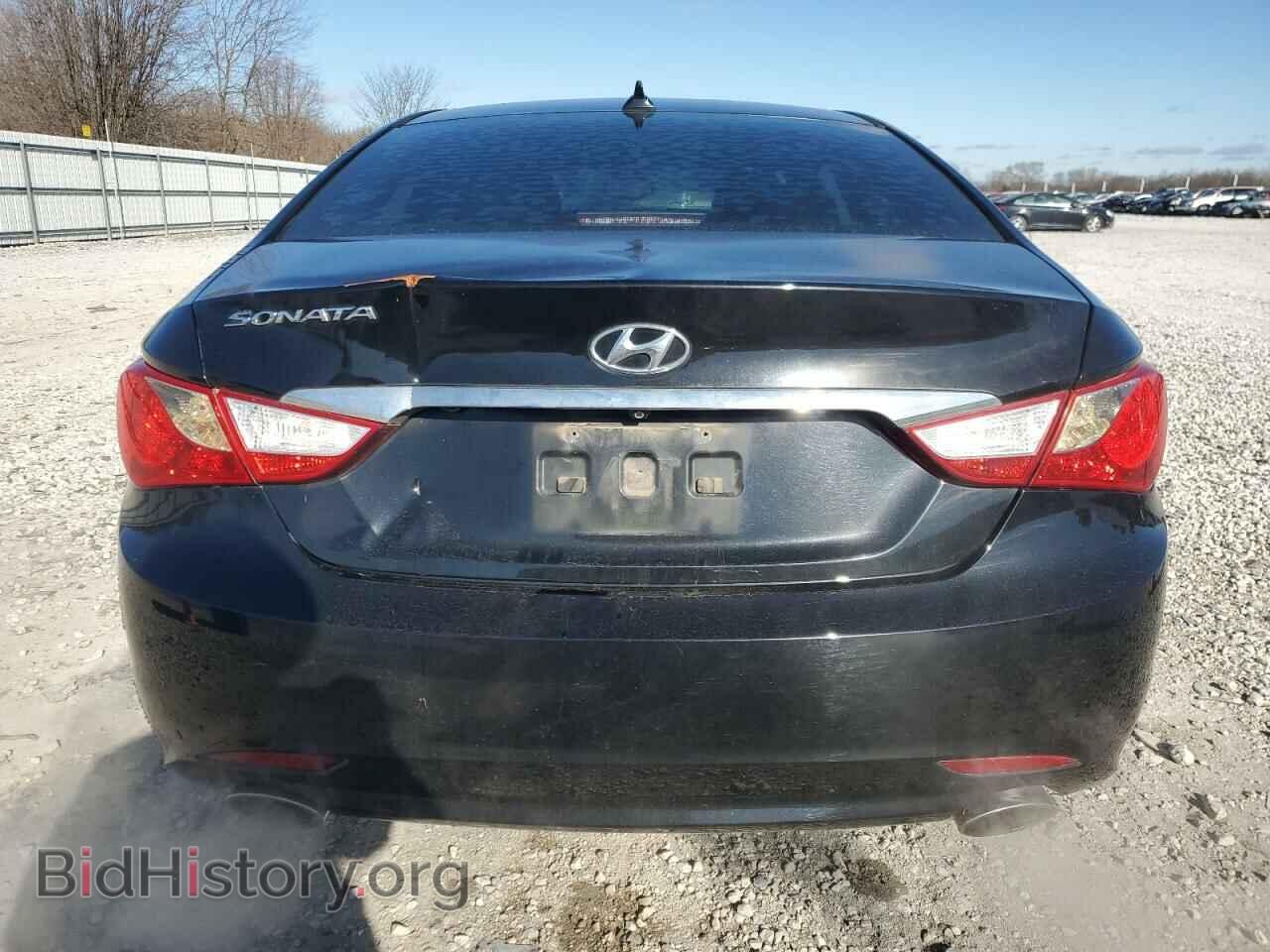 2013 HYUNDAI SONATA - VIN: 5NPEC4AC0DH809312 - Фото 6