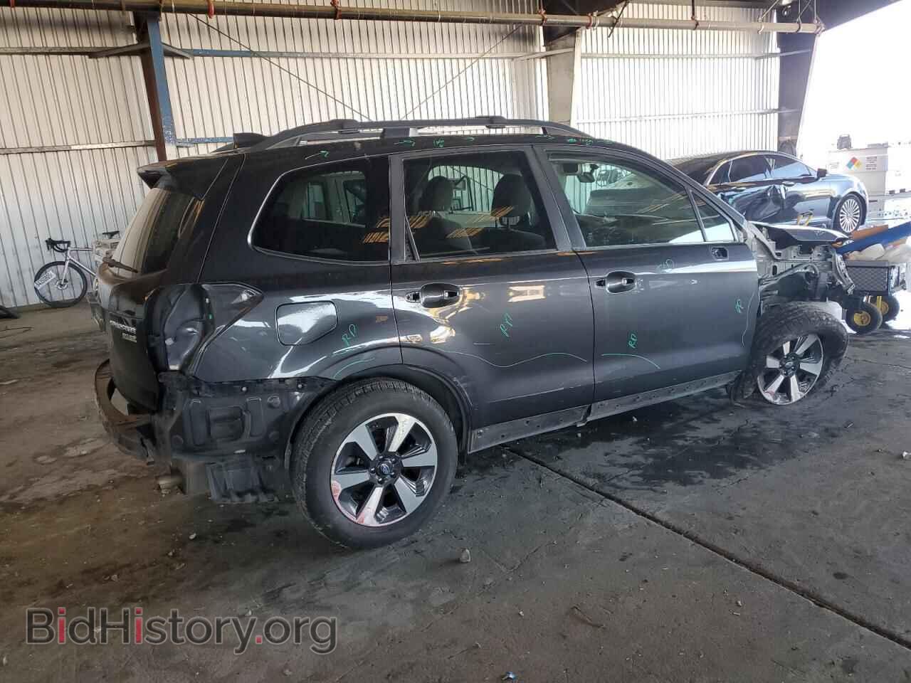2017 SUBARU FORESTER - VIN: JF2SJAEC6HH582862 - Фото 3