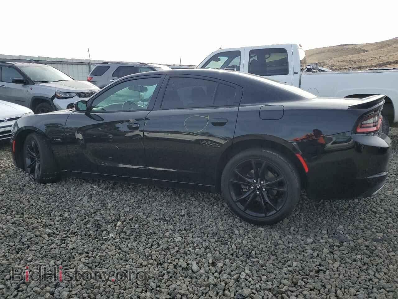 2017 DODGE CHARGER - VIN: 2C3CDXCT4HH511061 - Фото 2
