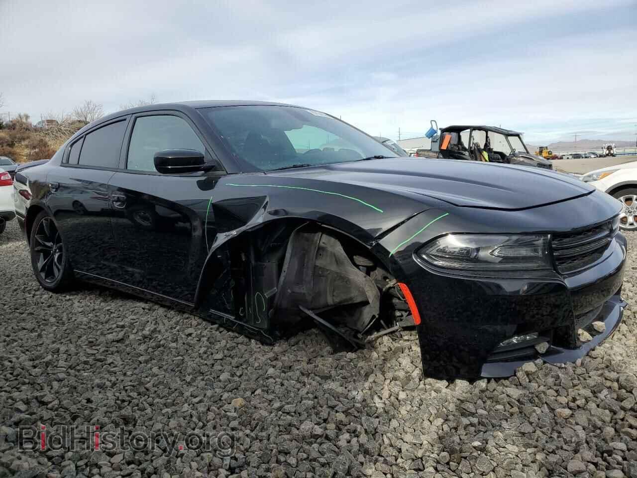 2017 DODGE CHARGER - VIN: 2C3CDXCT4HH511061 - Фото 4