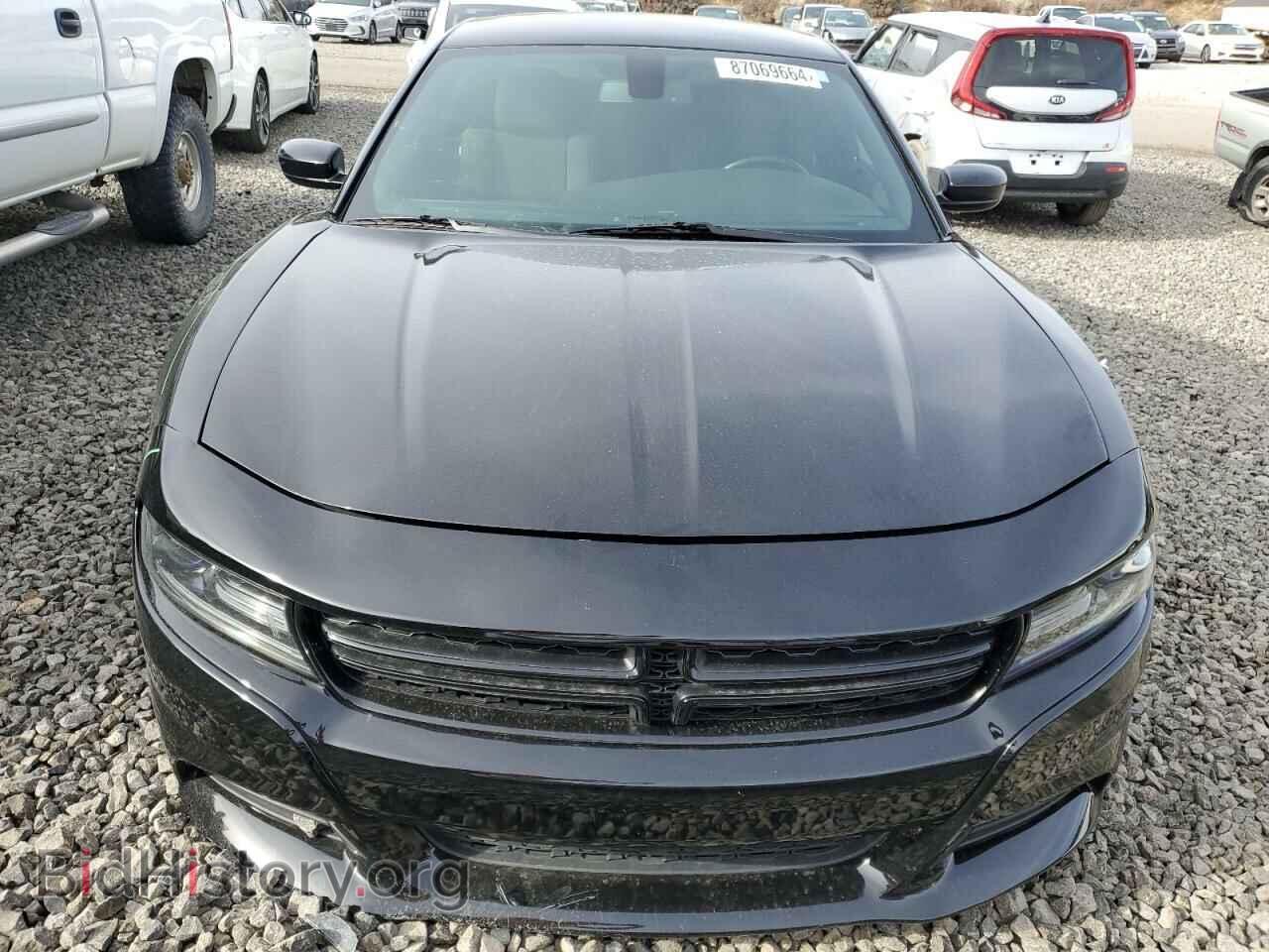 2017 DODGE CHARGER - VIN: 2C3CDXCT4HH511061 - Фото 5