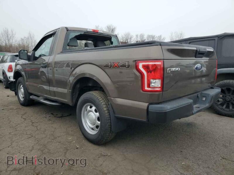 2017 Ford ALL MODELS (VIN 1FTMF1E84HKC37286) — photo 2 of 12