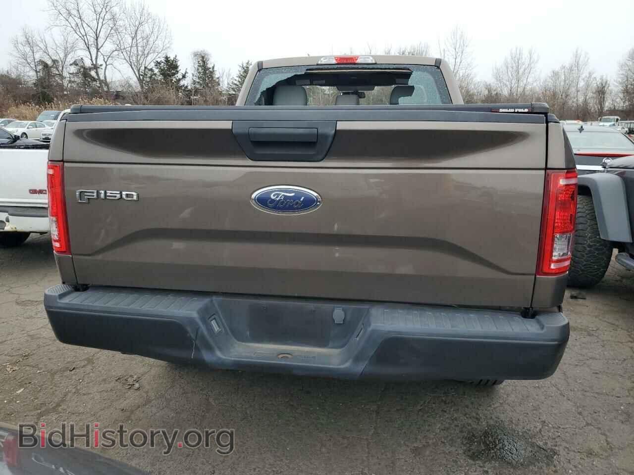 2017 FORD All Models - VIN: 1FTMF1E84HKC37286 - Фото 6