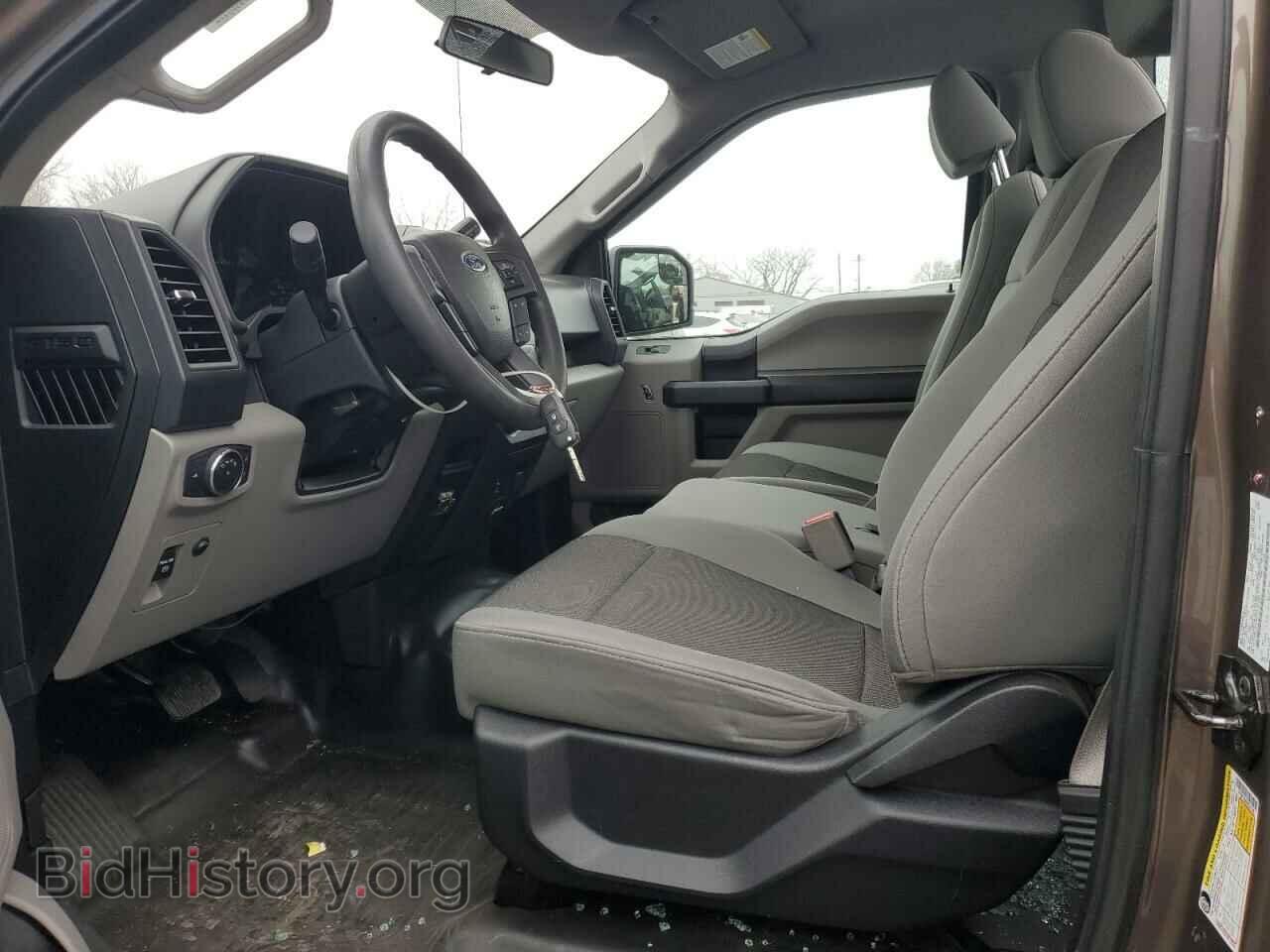 2017 FORD All Models - VIN: 1FTMF1E84HKC37286 - Фото 7