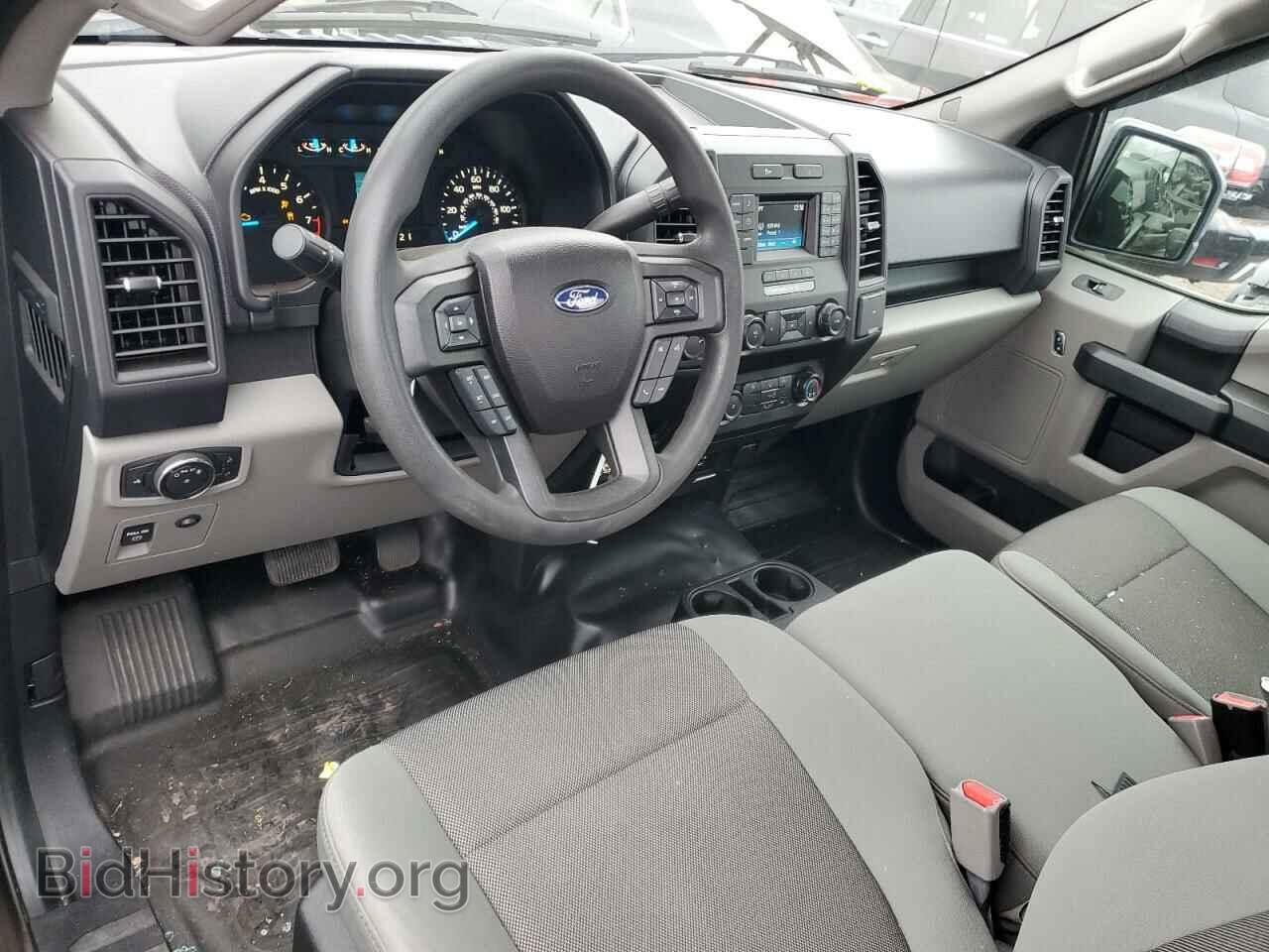 2017 FORD All Models - VIN: 1FTMF1E84HKC37286 - Фото 8
