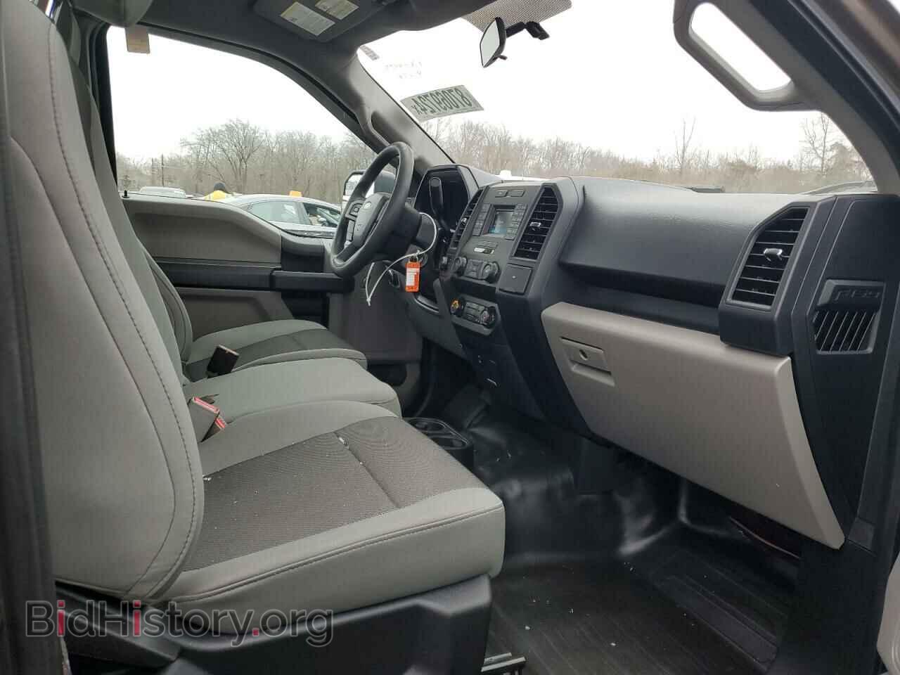 2017 FORD All Models - VIN: 1FTMF1E84HKC37286 - Фото 10