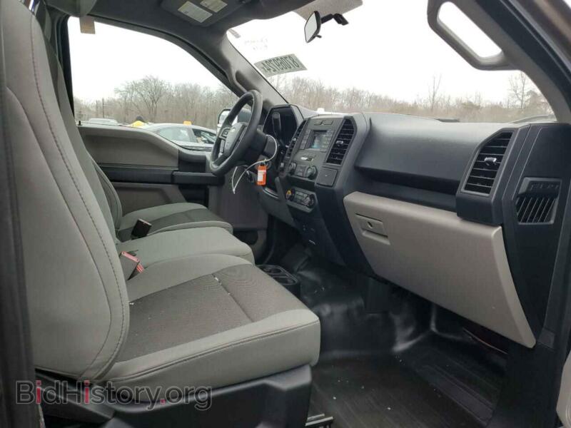 2017 Ford ALL MODELS (VIN 1FTMF1E84HKC37286) — photo 10 of 12