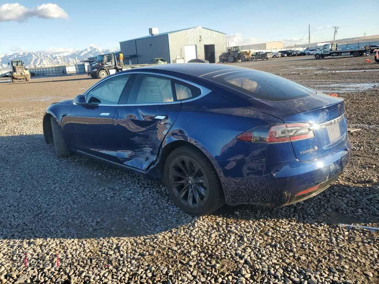 2018 TESLA MODEL S - VIN: 5YJSA1E25JF265425 - Photo 2