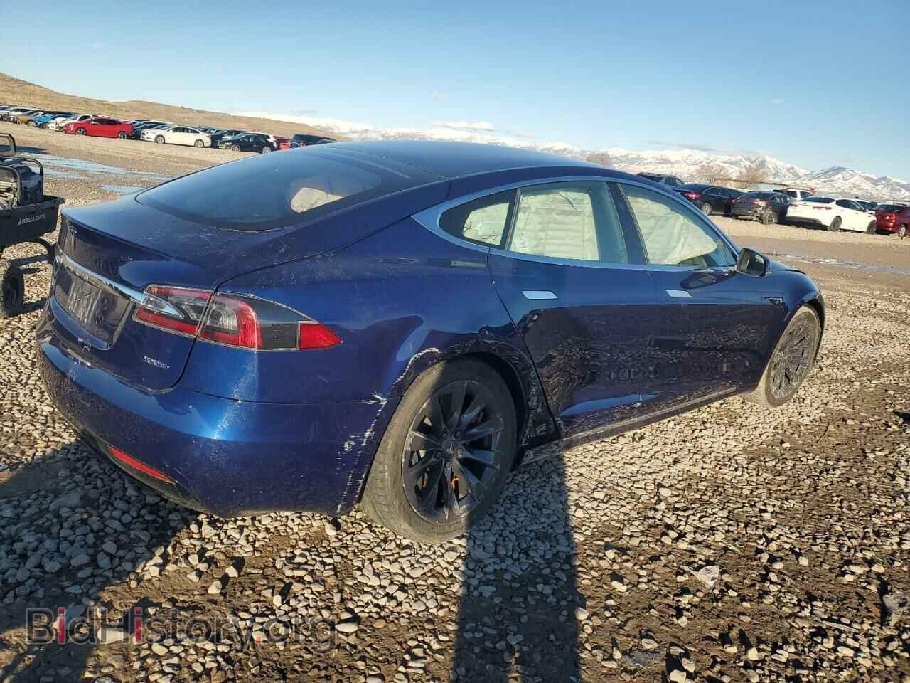 2018 TESLA MODEL S - VIN: 5YJSA1E25JF265425 - Photo 3