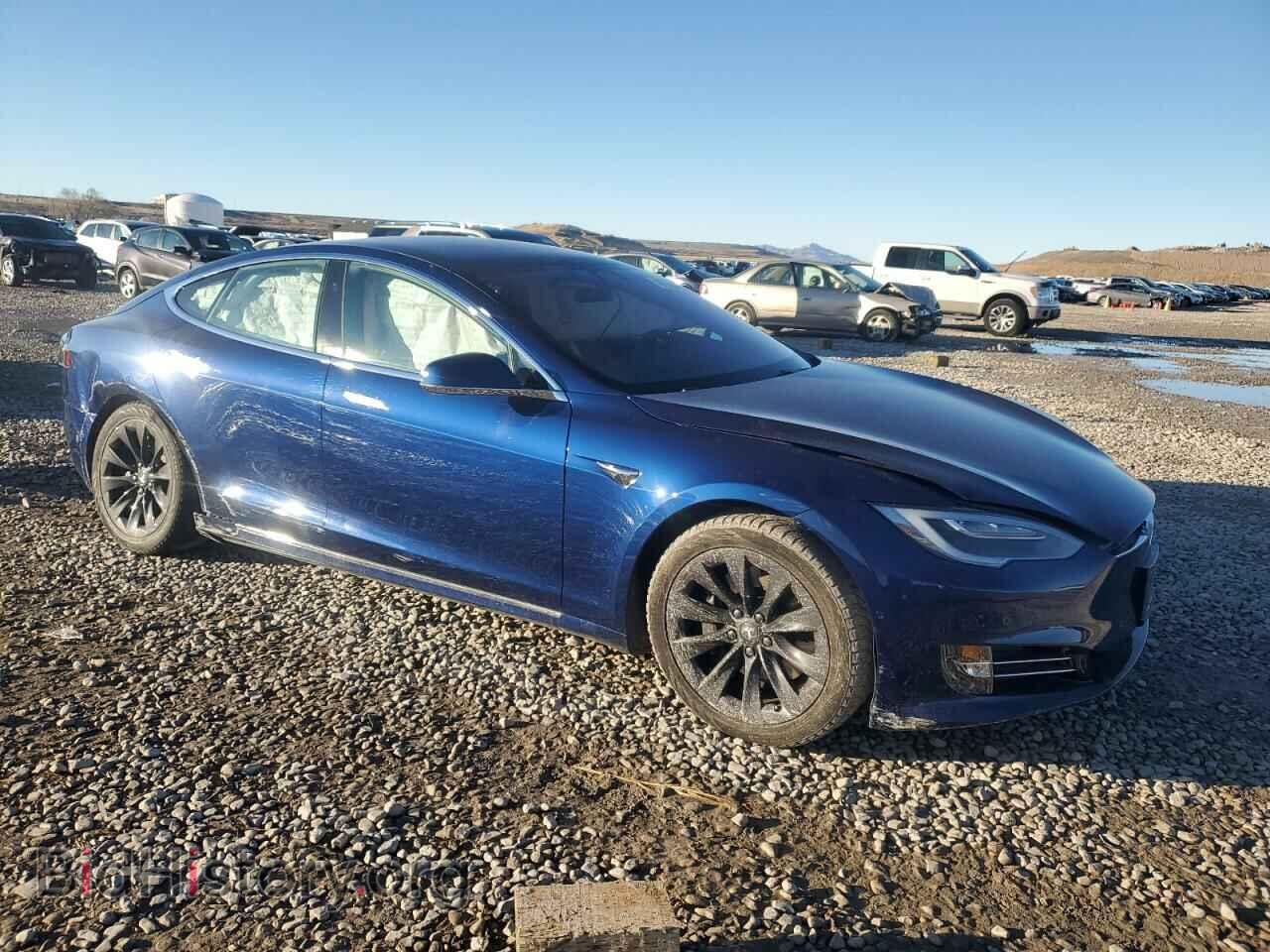 2018 TESLA MODEL S - VIN: 5YJSA1E25JF265425 - Photo 4
