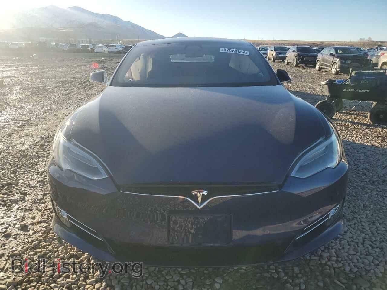 2018 TESLA MODEL S - VIN: 5YJSA1E25JF265425 - Photo 5