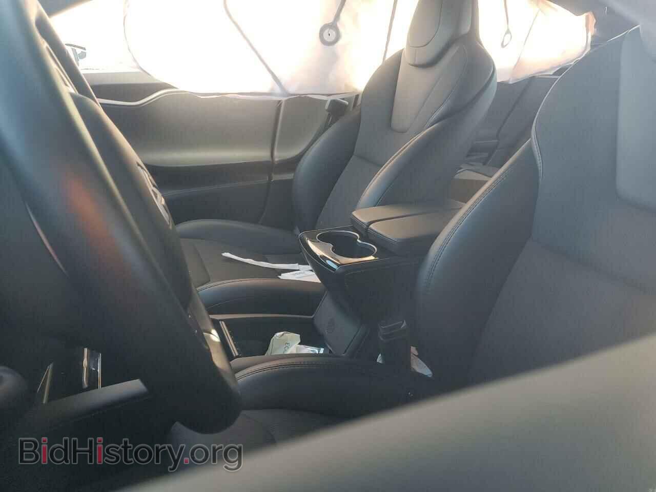 2018 TESLA MODEL S - VIN: 5YJSA1E25JF265425 - Photo 7
