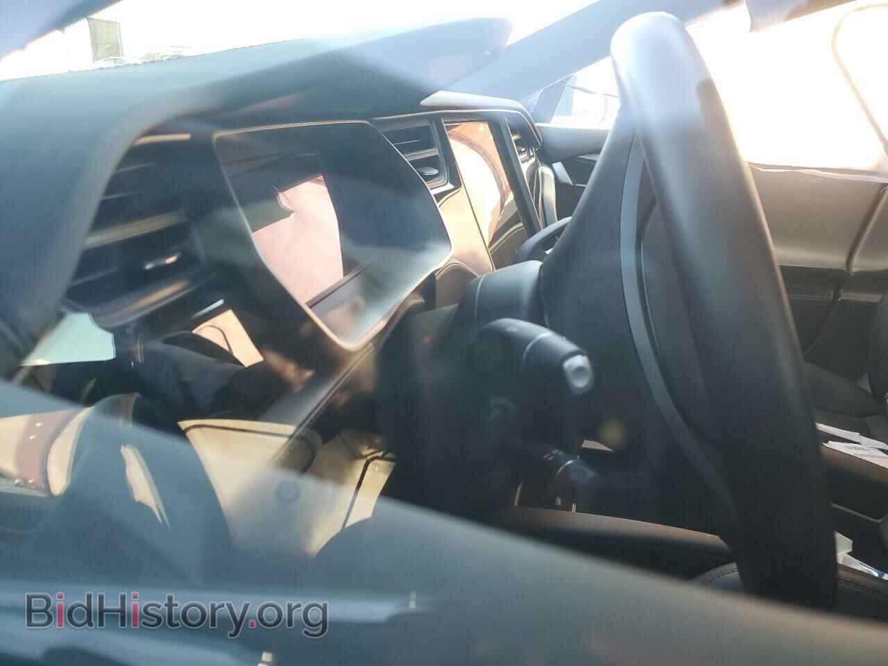 2018 TESLA MODEL S - VIN: 5YJSA1E25JF265425 - Photo 9