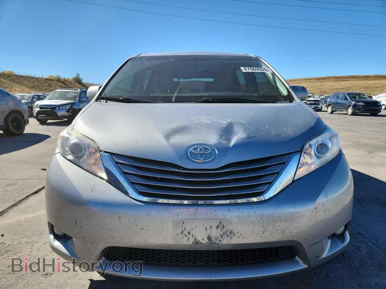 2015 TOYOTA All Models - VIN: 5TDDK3DC1FS095286 - Фото 5
