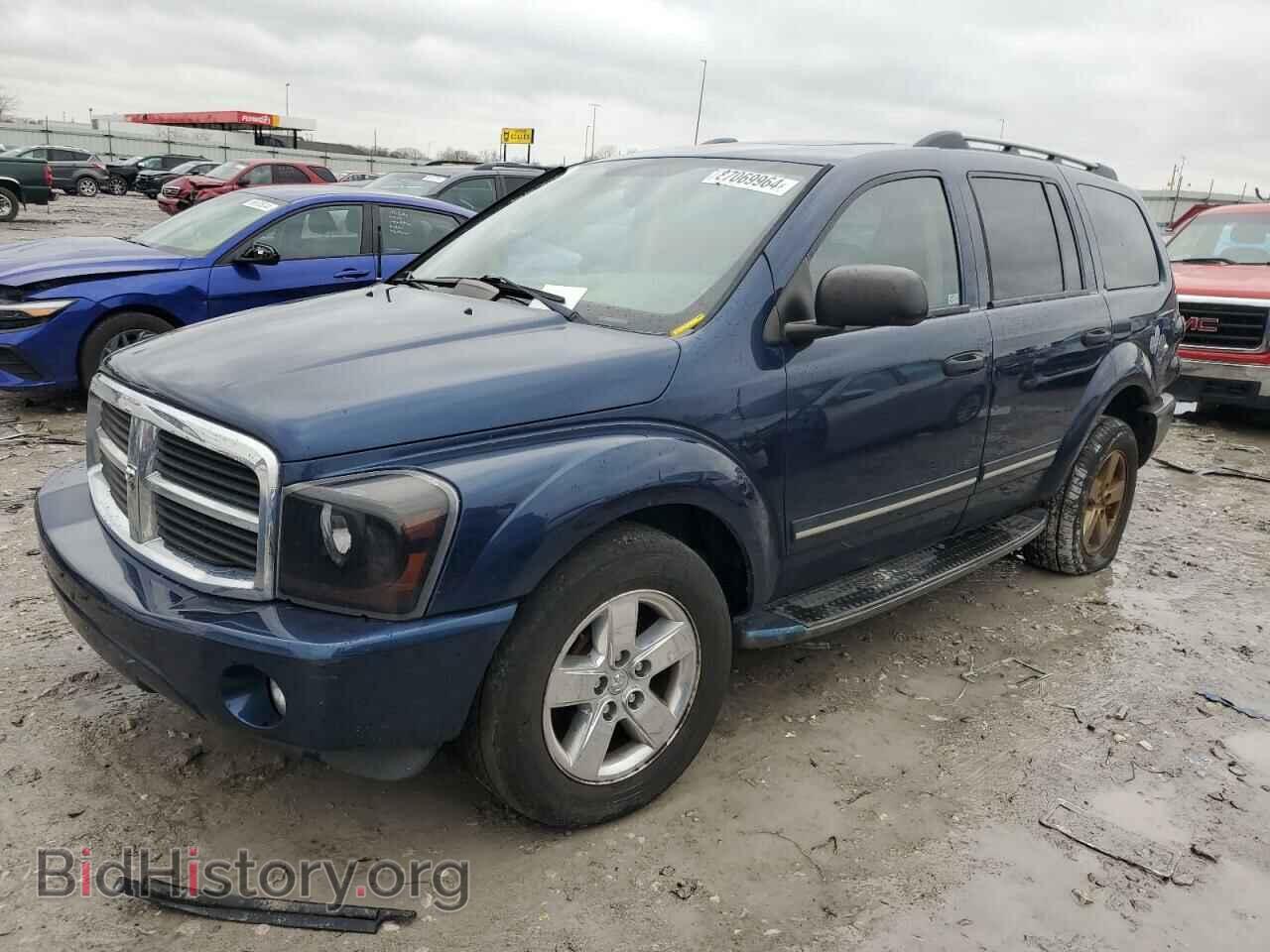 Фотография 1D8HB582X6F183303 - DODGE DURANGO 2006