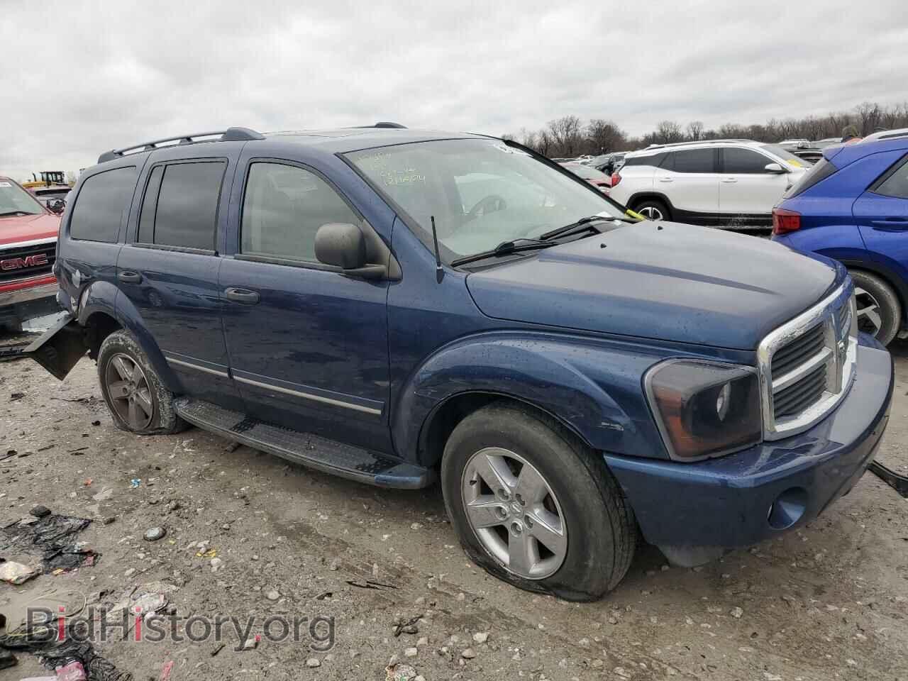 2006 DODGE DURANGO - VIN: 1D8HB582X6F183303 - Фото 4