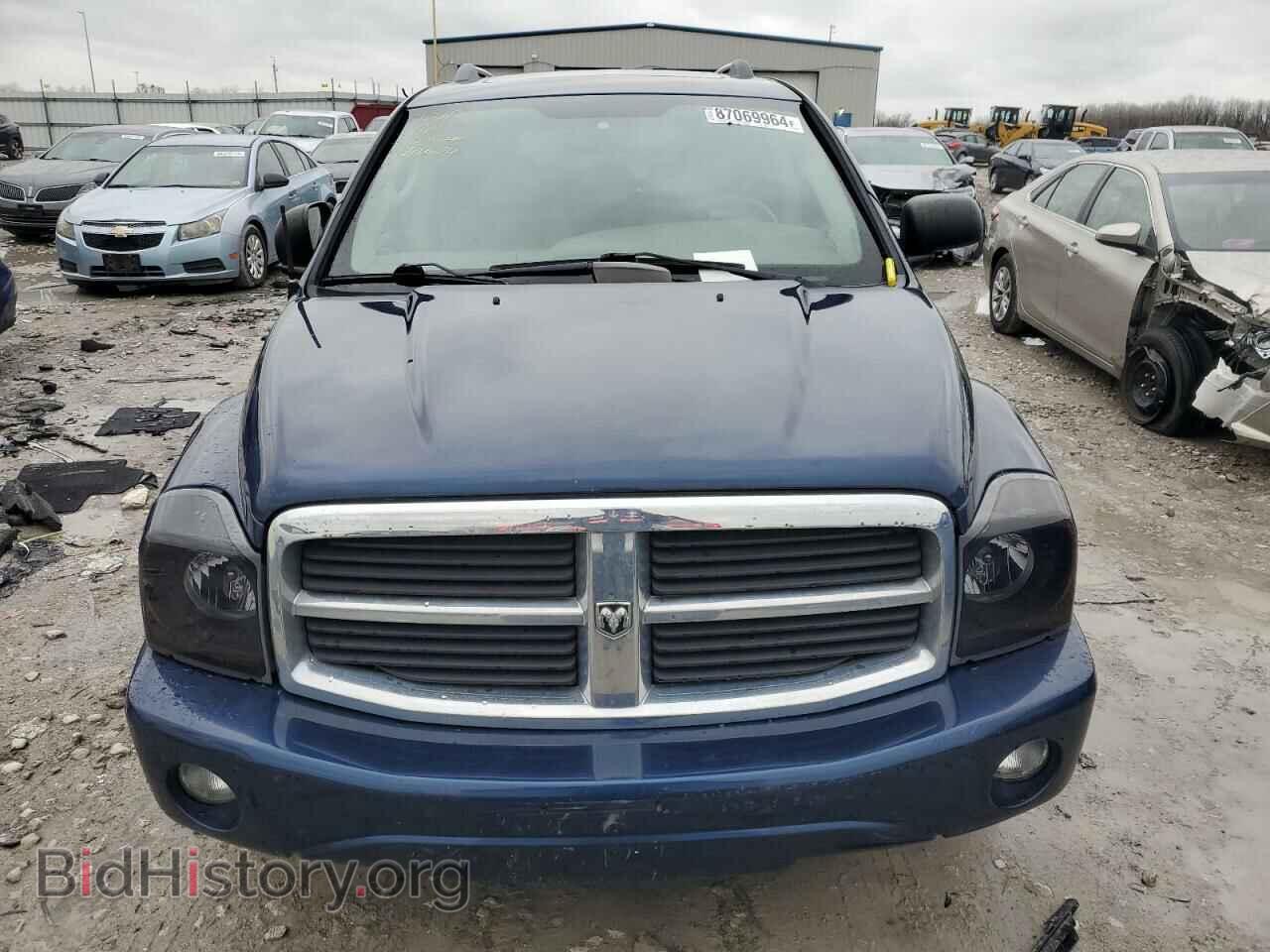 2006 DODGE DURANGO - VIN: 1D8HB582X6F183303 - Фото 5