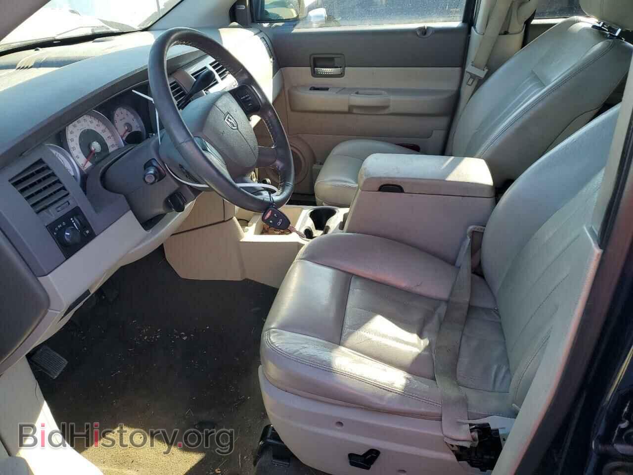 2006 DODGE DURANGO - VIN: 1D8HB582X6F183303 - Фото 7