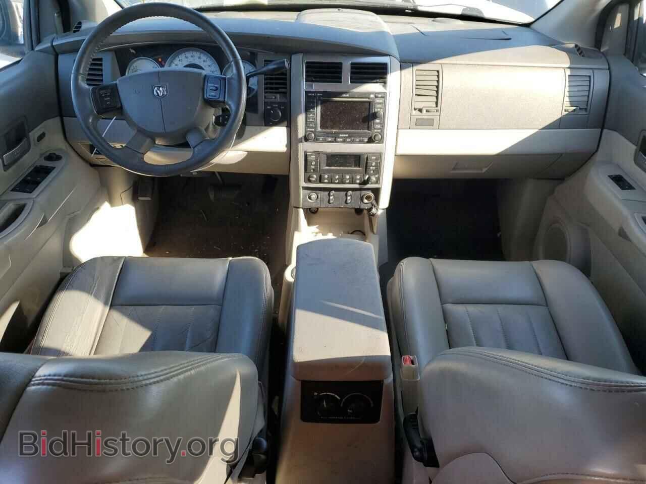2006 DODGE DURANGO - VIN: 1D8HB582X6F183303 - Фото 8