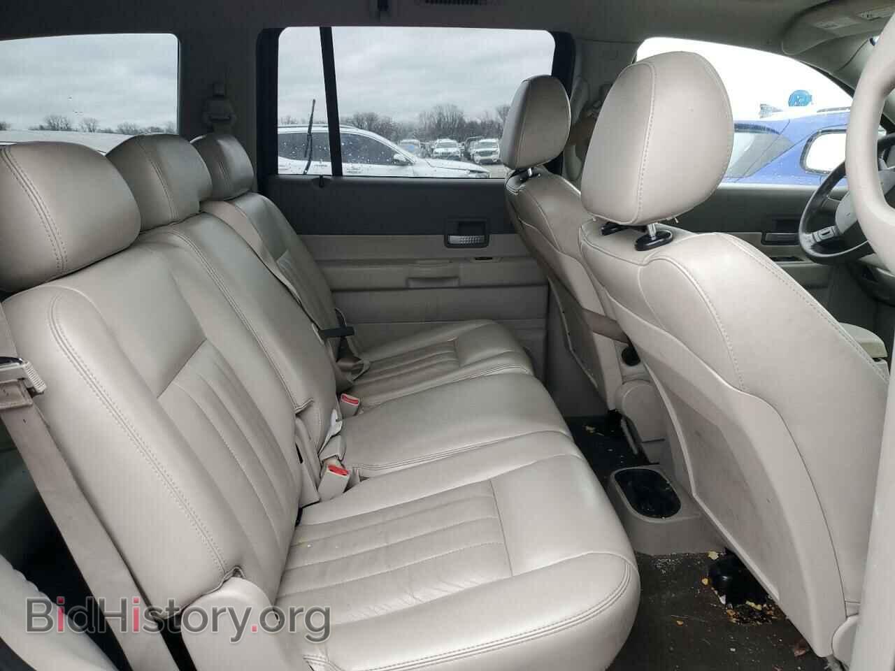 2006 DODGE DURANGO - VIN: 1D8HB582X6F183303 - Фото 10